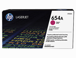 HP 654A Macenta Orijinal LaserJet Toner Kartuşu