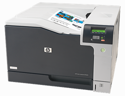 HP Renkli LaserJet Professional CP5225dn Yazıcı