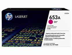 HP 653A Macenta Orijinal LaserJet Toner Kartuşu