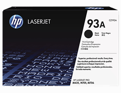 HP 93A Siyah Orijinal LaserJet Toner Kartuşu