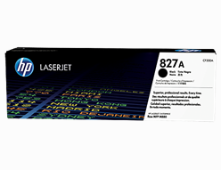 HP 827A Siyah Orijinal LaserJet Toner Kartuşu