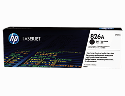 HP 826A Siyah Orijinal LaserJet Toner Kartuşu