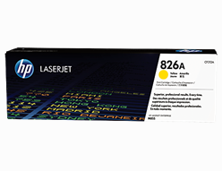 HP 826A Sarı Orijinal LaserJet Toner Kartuşu