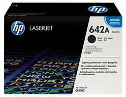 HP 642A Siyah Orijinal LaserJet Toner Kartuşu