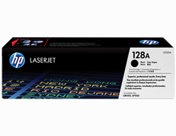 HP 128A Siyah Orijinal LaserJet Toner Kartuşu