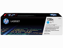 HP 128A Camgöbeği Orijinal LaserJet Toner Kartuşu