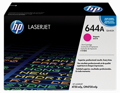 HP 644A Macenta Orijinal LaserJet Toner Kartuşu