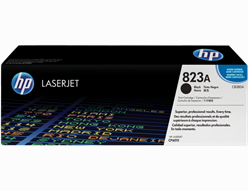 HP 823A Siyah Orijinal LaserJet Toner Kartuşu