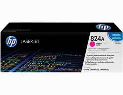 HP 824A Macenta Orijinal LaserJet Toner Kartuşu