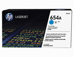 HP 654A Camgöbeği Orijinal LaserJet Toner Kartuşu