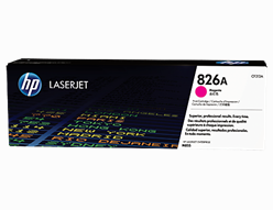 HP 826A Macenta Orijinal LaserJet Toner Kartuşu