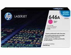 HP 646A Macenta Orijinal LaserJet Toner Kartuşu